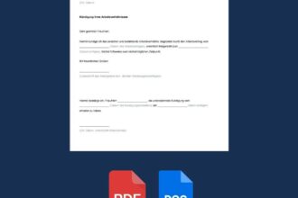 Musterbrief fÃ¼r Betriebsrente beantragen: Kostenlose Vorlagen & Downloads