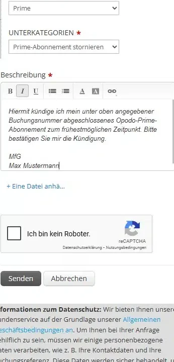 Parigon Kündigen: Schritt-für-Schritt-Anleitung zur Beendigung des Vertrags Parigon Kündigen: Schritt-für-Schritt-Anleitung zur Beendigung des Vertrags