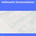 Stromvertrag kÃ¼ndigen Vorlage: Kostenlose Vorlage zum einfachen KÃ¼ndigen durch Anklicken.