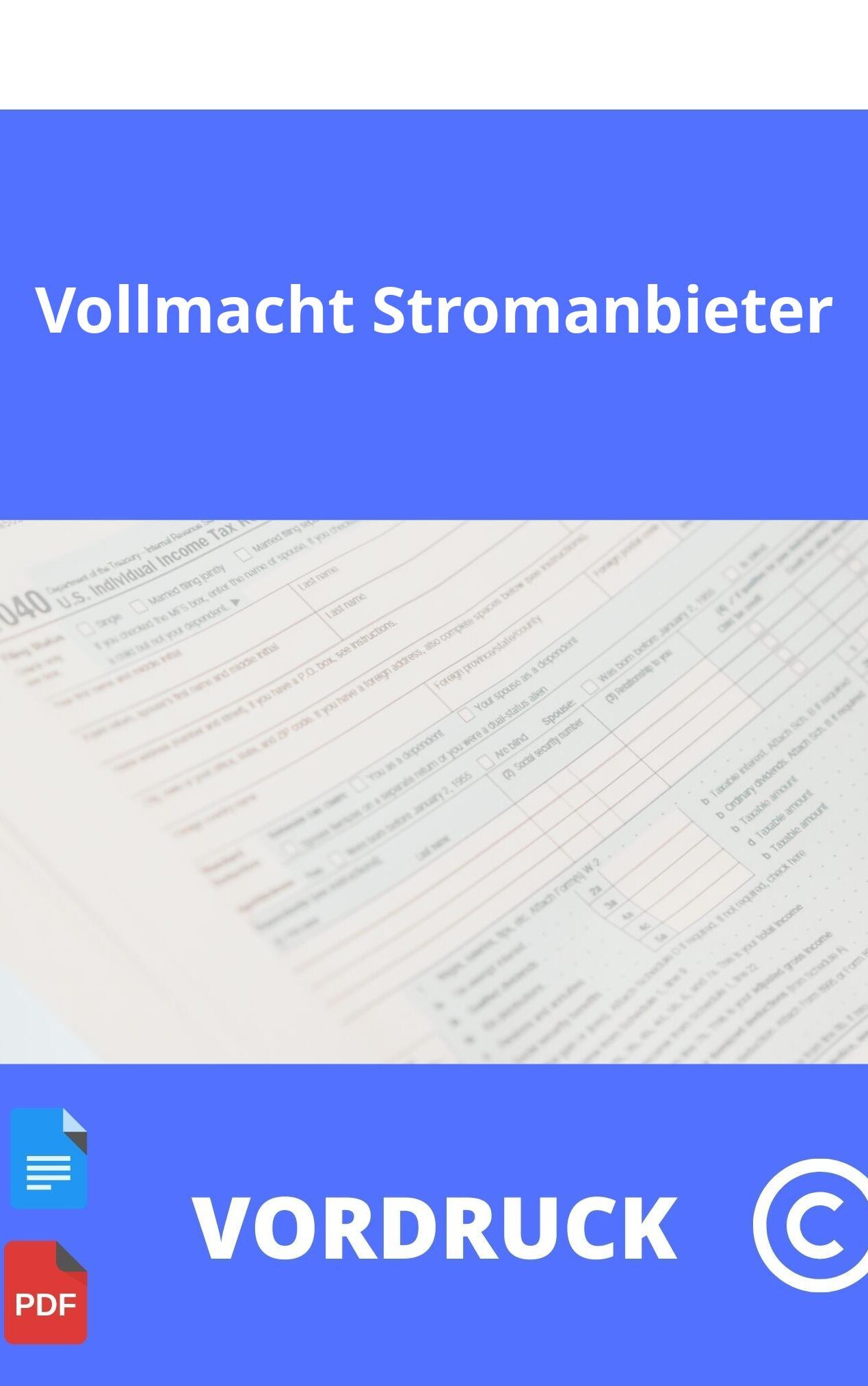 Stromvertrag kÃ¼ndigen Vorlage: Kostenlose Vorlage zum einfachen KÃ¼ndigen durch Anklicken.