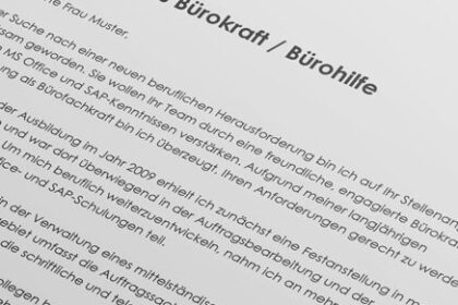 Top-Zitate und Vorlagen für Ihre Bewerbung - Kostenlos herunterladen Top-Zitate und Vorlagen für Ihre Bewerbung - Kostenlos herunterladen