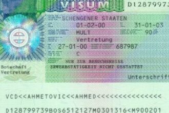 Visum beantragen in der TÃ¼rkischen Botschaft: Downloads und Tipps