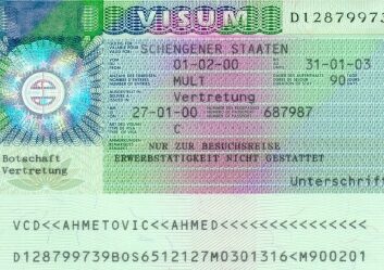 Visum beantragen in der TÃ¼rkischen Botschaft: Downloads und Tipps