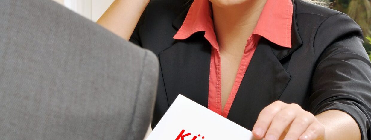 Betriebsrat widerspricht KÃ¼ndigung: Kostenlose Vorlage zur Abwehr der Entlassungsschutzklage