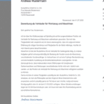 Bewerbung als Hotelfachfrau: Kostenlose Vorlagen und Tipps fÃ¼r deine Bewerbung