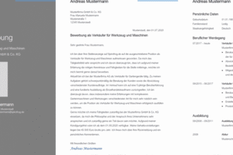 Bewerbung als Hotelfachfrau: Kostenlose Vorlagen und Tipps fÃ¼r deine Bewerbung