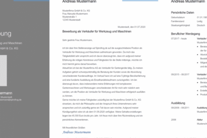 Bewerbung als Hotelfachfrau: Kostenlose Vorlagen und Tipps fÃ¼r deine Bewerbung