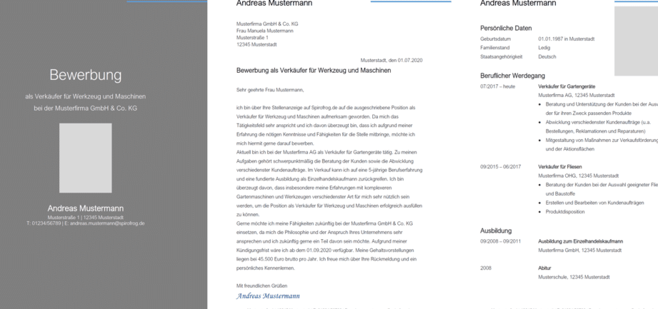 Bewerbung als Hotelfachfrau: Kostenlose Vorlagen und Tipps fÃ¼r deine Bewerbung