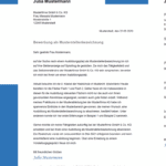 Bewerbung Fachoberschule: Kostenlose Vorlagen & Antragstipps