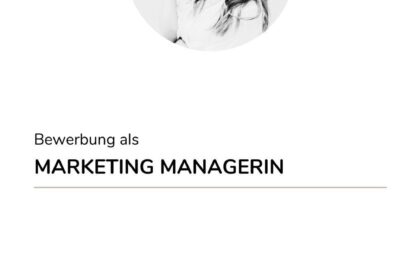 Bewerbung Veranstaltungskauffrau: Kostenlose Muster herunterladen