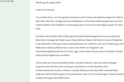 Bewerbung von schwerbehinderten: Kostenlose Vorlagen & Tipps