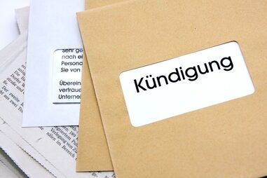 Formular zur KÃ¼ndigung wegen Schimmel durch Vermieter - Kostenlose Vorlage zum Download
