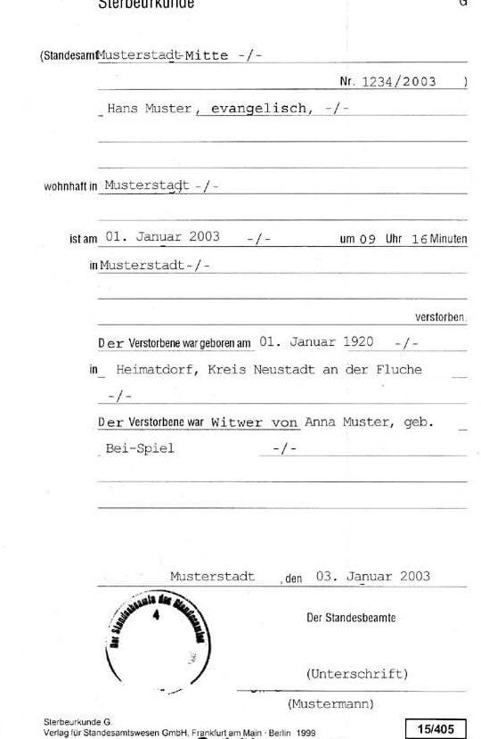 Geburtsurkunde in Oberhausen beantragen: Kostenlose Vorlagen und Tipps