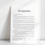 Gym Kündigung Vorlage: Kostenlose Vorlage zum einfachen Download! Gym Kündigung Vorlage: Kostenlose Vorlage zum einfachen Download!