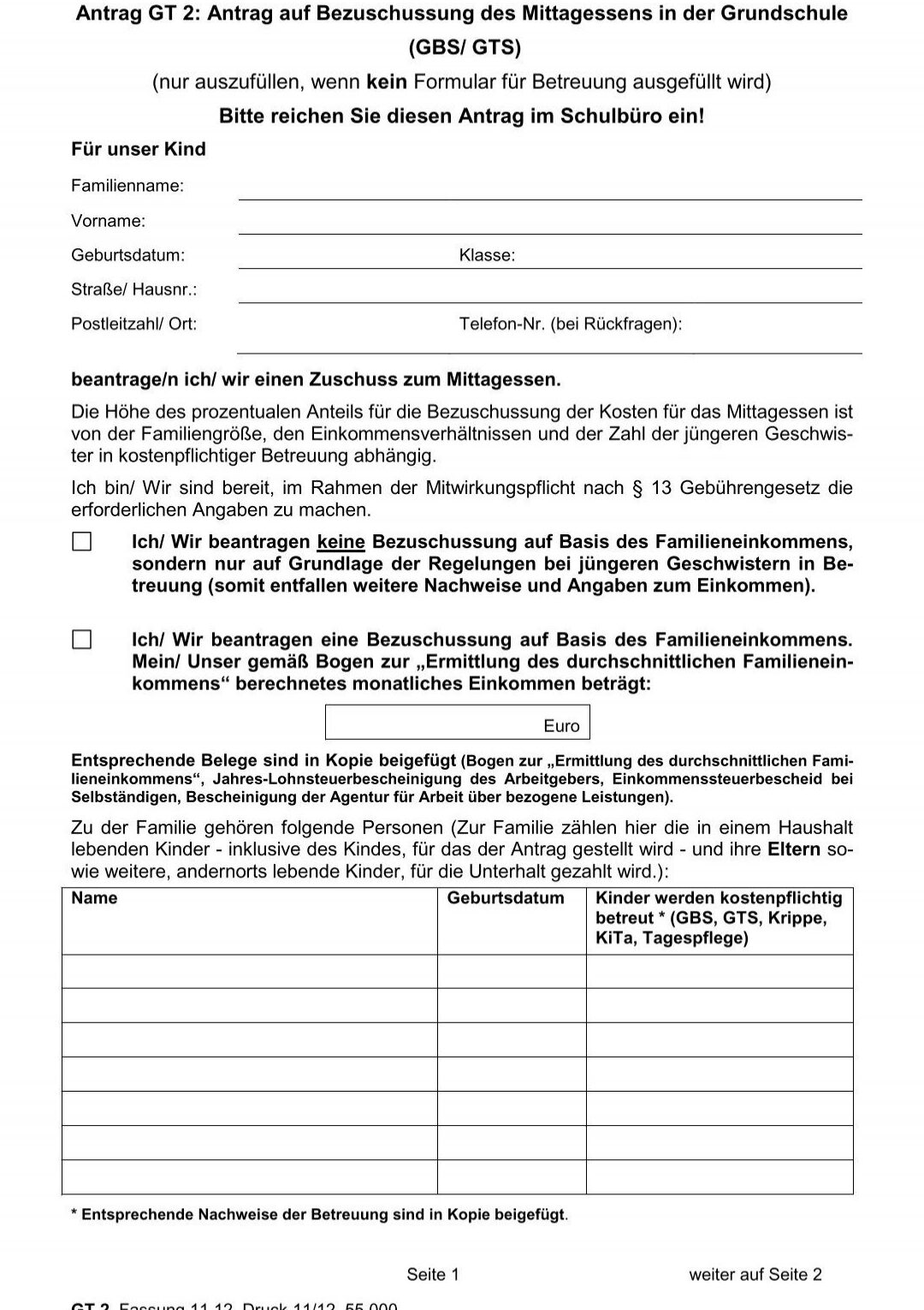 Hamburg FÃ¼hrungszeugnis: Antrag downloaden und beantragen