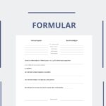 Herunterladen von Wohngeldantragsformularen und Vorlagen in Dortmund