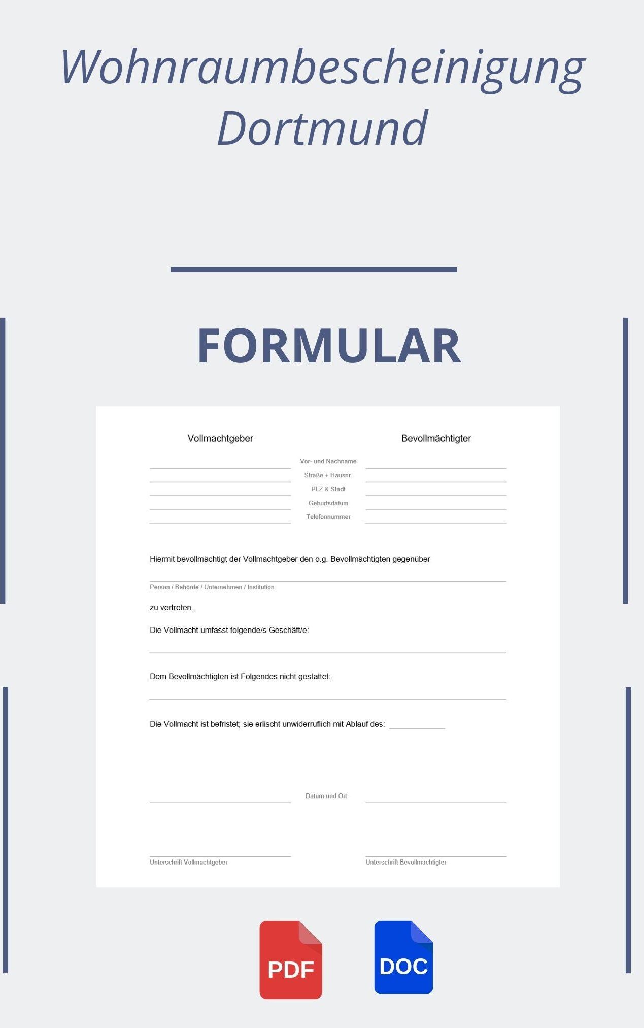 Herunterladen von Wohngeldantragsformularen und Vorlagen in Dortmund Herunterladen von Wohngeldantragsformularen und Vorlagen in Dortmund