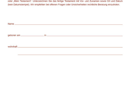 Kündigung handschriftlich: Vorlage kostenlos herunterladen und richtig verfassen Kündigung handschriftlich: Vorlage kostenlos herunterladen und richtig verfassen