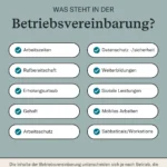 Kündigung von Betriebsvereinbarungen: Leitfaden und Musterformulare zum Download Kündigung von Betriebsvereinbarungen: Leitfaden und Musterformulare zum Download