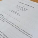 Kündigung während der Probezeit bei Krankheit: Vorlage für das Kündigungsschreiben Kündigung während der Probezeit bei Krankheit: Vorlage für das Kündigungsschreiben