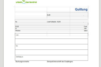 Kündigung während Urlaub: Kostenlose Vorlage zum sofortigen Download bereitstellen Kündigung während Urlaub: Kostenlose Vorlage zum sofortigen Download bereitstellen