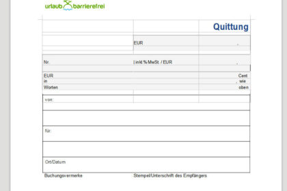 KÃ¼ndigung wÃ¤hrend Urlaub: Kostenlose Vorlage zum sofortigen Download bereitstellen