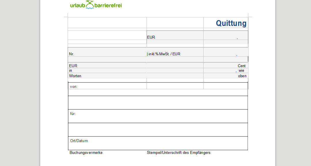 KÃ¼ndigung wÃ¤hrend Urlaub: Kostenlose Vorlage zum sofortigen Download bereitstellen