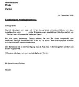 Kurzarbeit Kündigung: Kostenlose Vorlage für die rechtskonforme Beendigung. Kurzarbeit Kündigung: Kostenlose Vorlage für die rechtskonforme Beendigung.