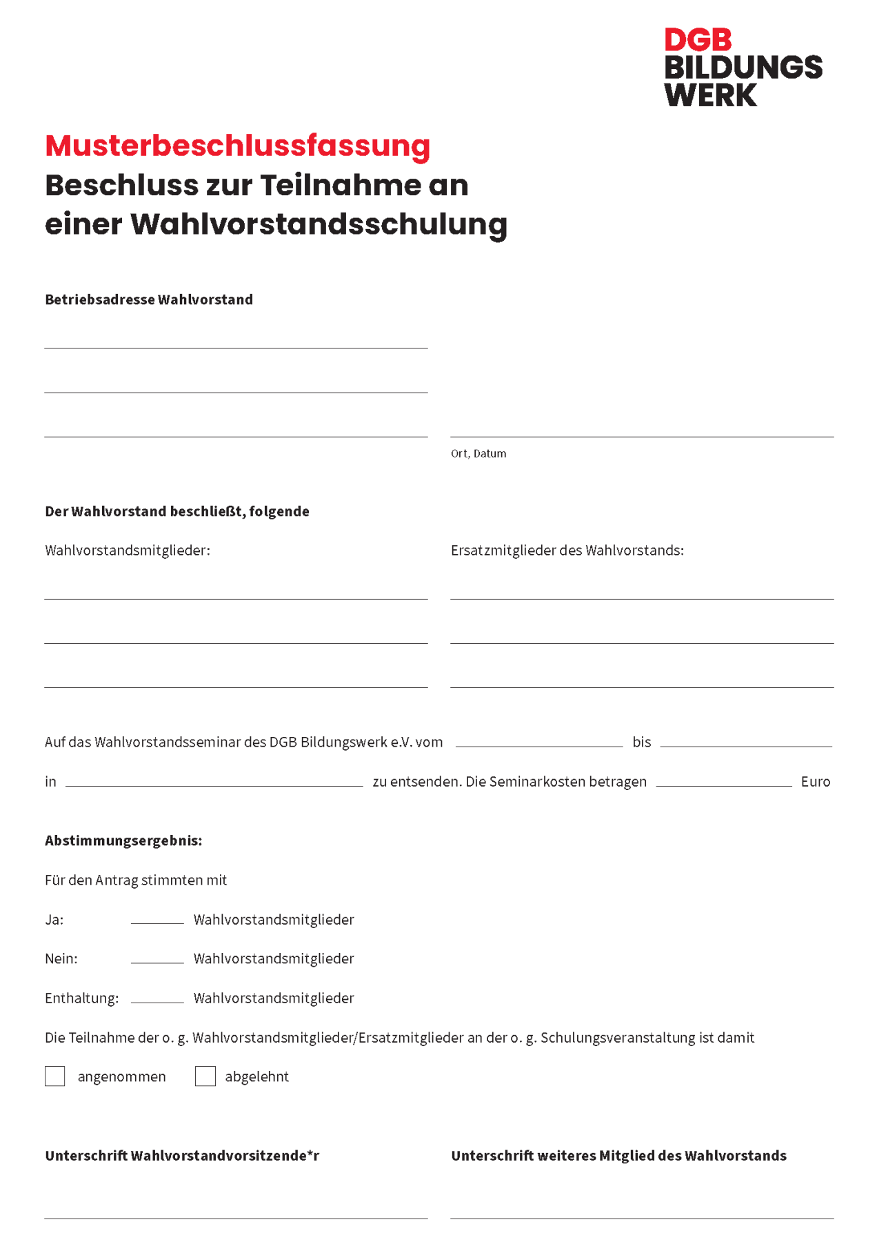 Medienstaatsvertrag kÃ¼ndigen: Einfaches Formular zum Download bereitstellen