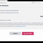 Neuseeland Visum: Antragsformular online beantragen