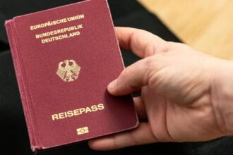 Reisepass beantragen FÃ¼rth: Kostenfreie Muster, Formulare & Infos