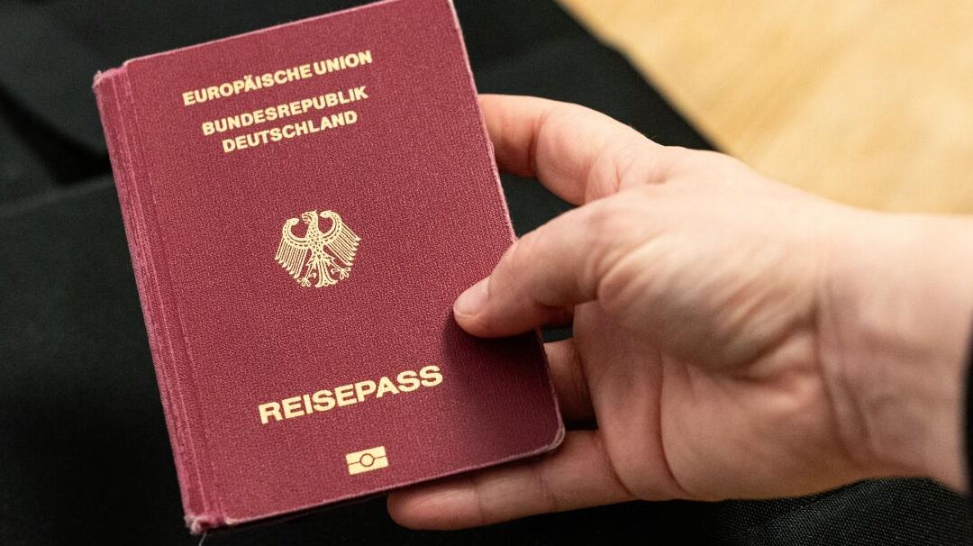 Reisepass beantragen FÃ¼rth: Kostenfreie Muster, Formulare & Infos