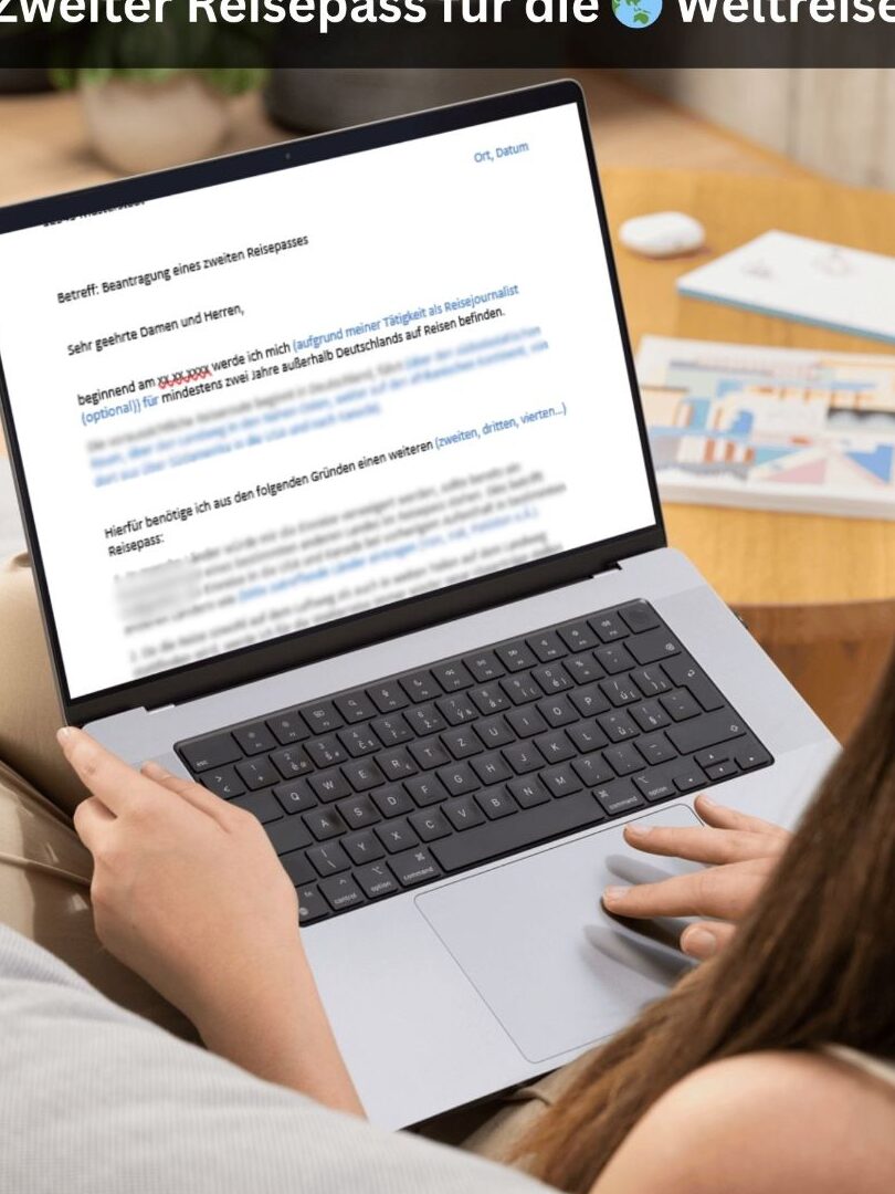 Russischen Pass beantragen: Antrag herunterladen und Vorlagen nutzen