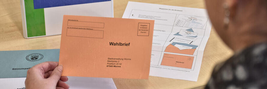 Wie beantrage ich die Briefwahl in Hannover und erhalte Vorlagen und Downloads fÃ¼r die bequeme Wahl per Post?