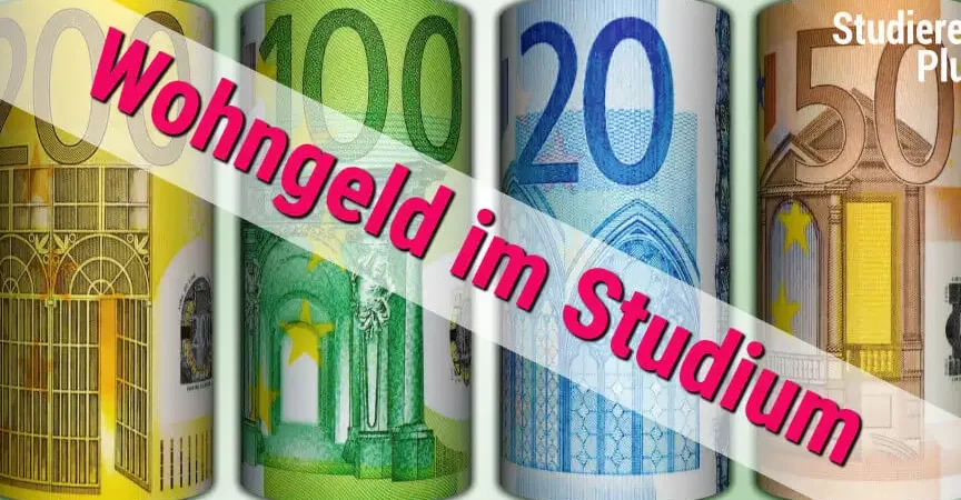 Wohngeld beantragen fÃ¼r Studenten: Tipps & Downloads