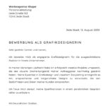 Bewerbung als Dachdecker: Kostenlose Muster & Vorlagen