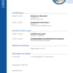 Bewerbung als PTA Ausbildung: Kostenlose Vorlagen & Tipps Bewerbung als PTA Ausbildung: Kostenlose Vorlagen & Tipps