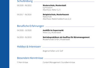 Bewerbung als PTA Ausbildung: Kostenlose Vorlagen & Tipps Bewerbung als PTA Ausbildung: Kostenlose Vorlagen & Tipps