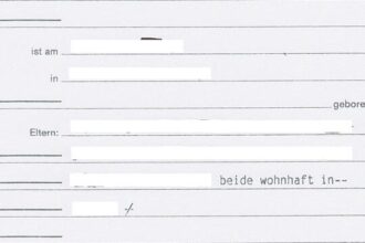 Geburtsurkunde beantragen Kassel: Kostenlose Vorlagen & Formulare Geburtsurkunde beantragen Kassel: Kostenlose Vorlagen & Formulare