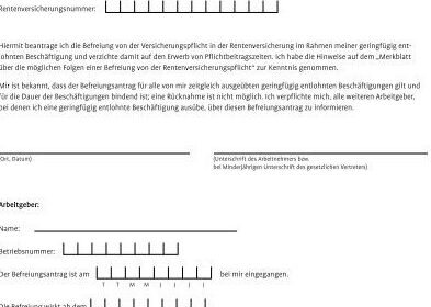 Kündigung bei Rente: Download des Formulars für die fristgerechte Beendigung der Rentenversicherung Kündigung bei Rente: Download des Formulars für die fristgerechte Beendigung der Rentenversicherung