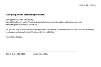 Kündigung Fußballverein Vorlage Word - Kostenlose Downloadoption verfügbar Kündigung Fußballverein Vorlage Word - Kostenlose Downloadoption verfügbar