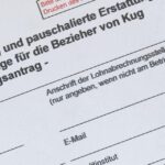 KÃ¼ndigung in Kurzarbeit: Formular zur Download zur sofortigen Verwendung.