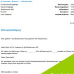 KÃ¼ndigung vom Verein schreiben: Muster, Tipps und Vorlagen zum Download