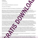 Kostenlose Bewerbungsvorlagen und Tipps fÃ¼r kaufmÃ¤nnische Mitarbeiterin