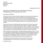 Muster Bewerbung Ã–ffentlicher Dienst: Kostenlose Downloads & Vorlagen