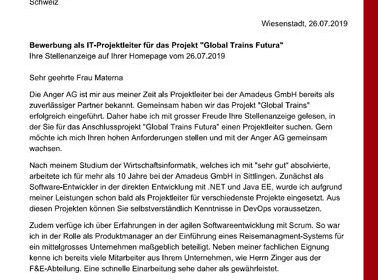 Muster Bewerbung Ã–ffentlicher Dienst: Kostenlose Downloads & Vorlagen