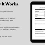 Nach KÃ¼ndigung: Kostenlose Formulare und Tipps fÃ¼r Ihren reibungslosen Ausstieg
