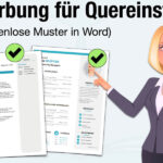 Tipps für die Bewerbung als Kundenbetreuer: Kostenlose Vorlagen Tipps für die Bewerbung als Kundenbetreuer: Kostenlose Vorlagen
