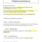 KÃ¼ndigung Praktikum durch Arbeitgeber: Downloadbare Vorlage fÃ¼r das KÃ¼ndigungsschreiben