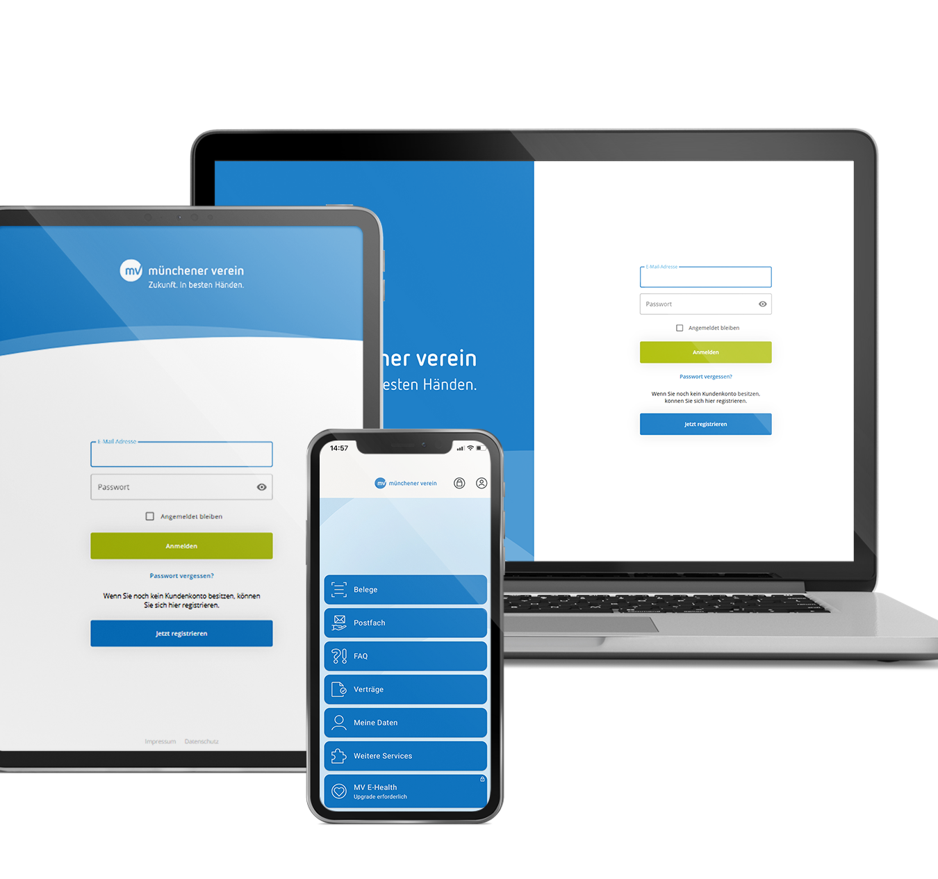 MÃ¼nchener Verein KÃ¼ndigung: Formular fÃ¼r die schnelle und einfache Abmeldung